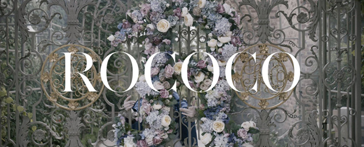 Rococo-Poster