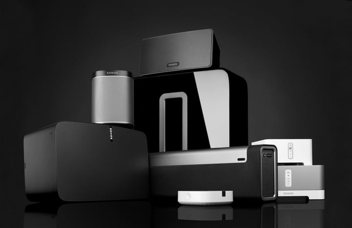 Sonos-Fam