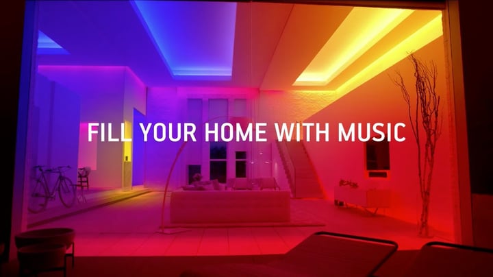 Sonos home