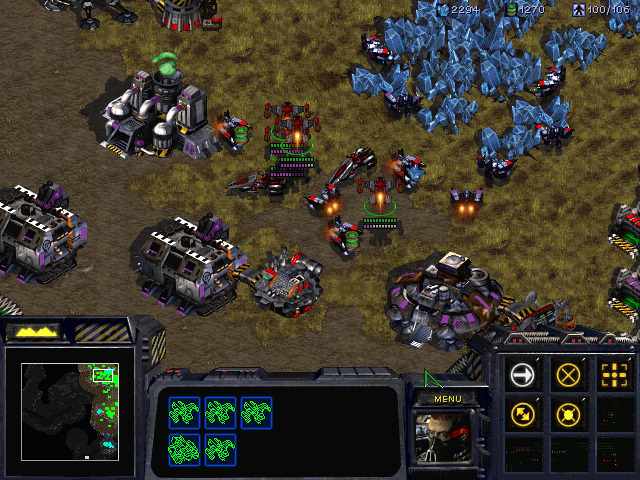 Starcraft2