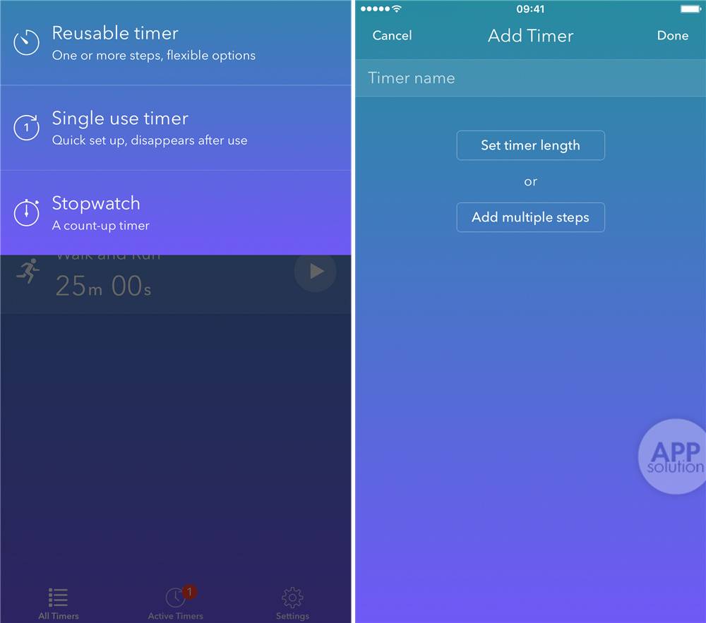 [限免] Timeglass : 和计时有关的事，你都可以用它来处理 #iOS | 爱范儿