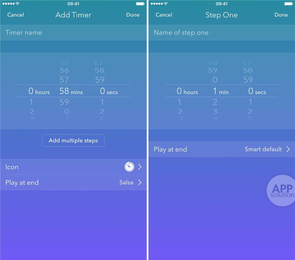 [限免] Timeglass : 和计时有关的事，你都可以用它来处理 #iOS | 爱范儿