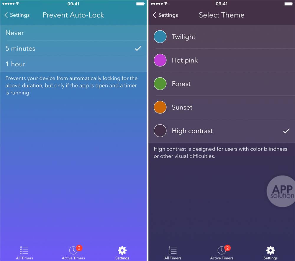 [限免] Timeglass : 和计时有关的事，你都可以用它来处理 #iOS | 爱范儿
