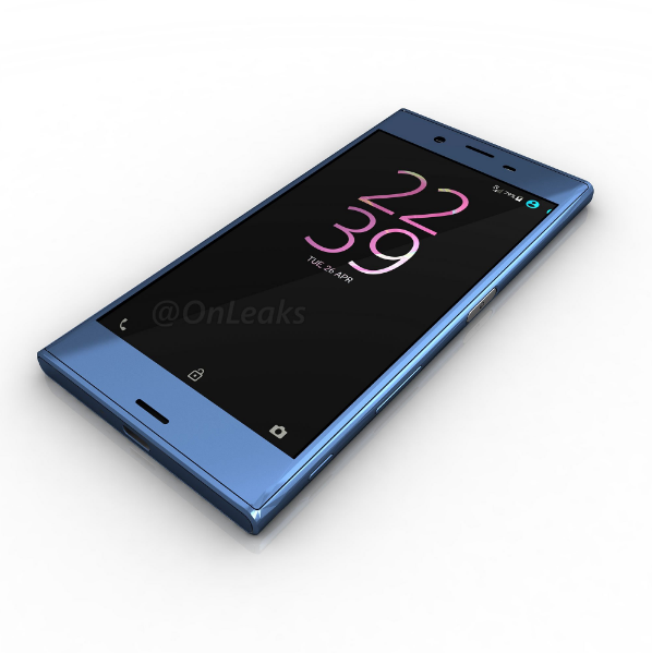 Xperia ZR 1