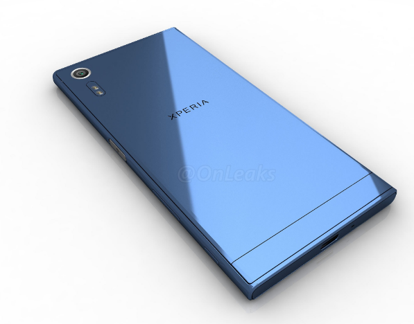 Xperia zr 3