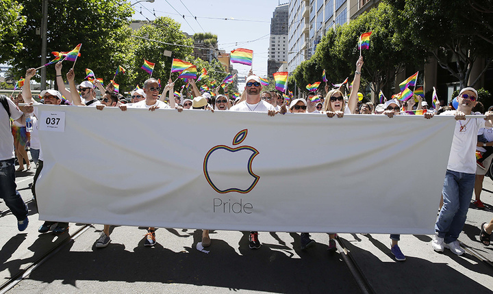 Gay Pride San Francisco