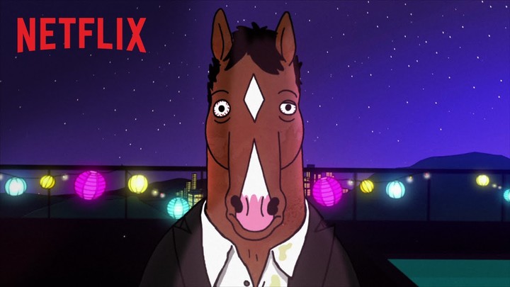 bojack houseman