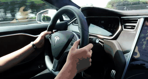 driving