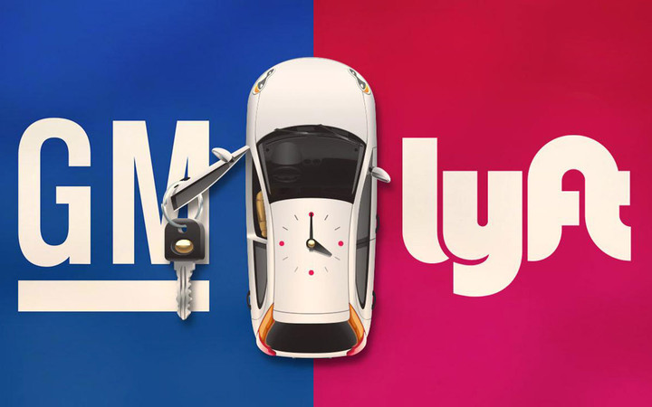 general-motors-lyft