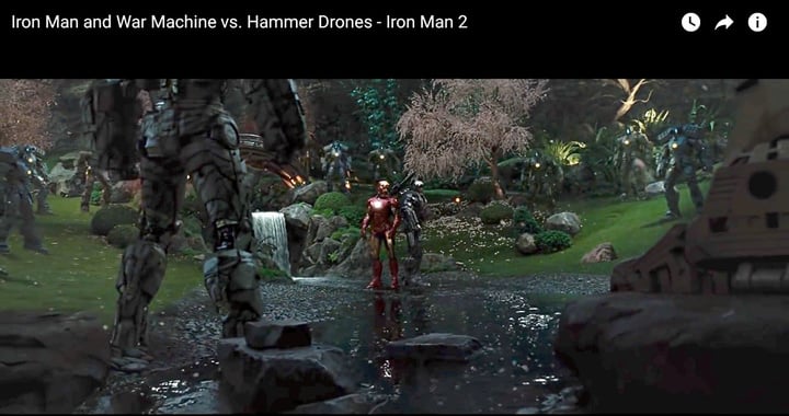 hammer drones