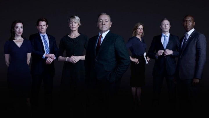 house of card season 4