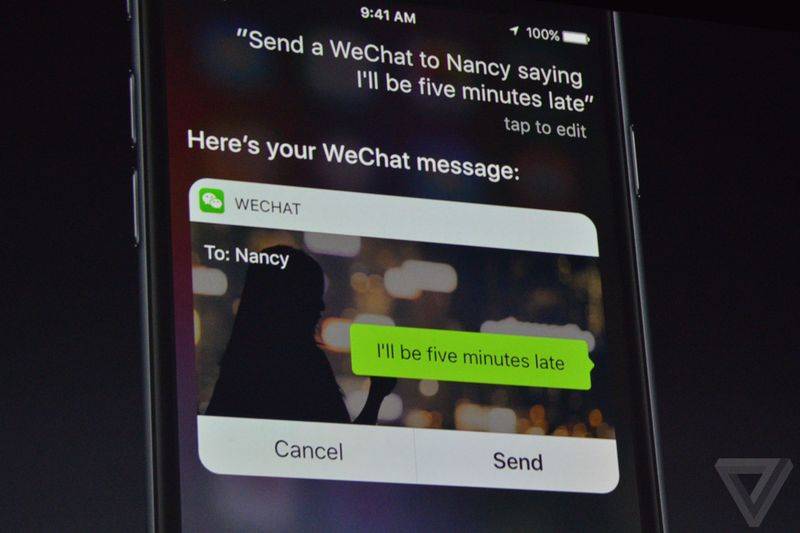 iOS 10 应用扩展的剧变，对你的 iPhone 有什么影响？ | 爱范儿