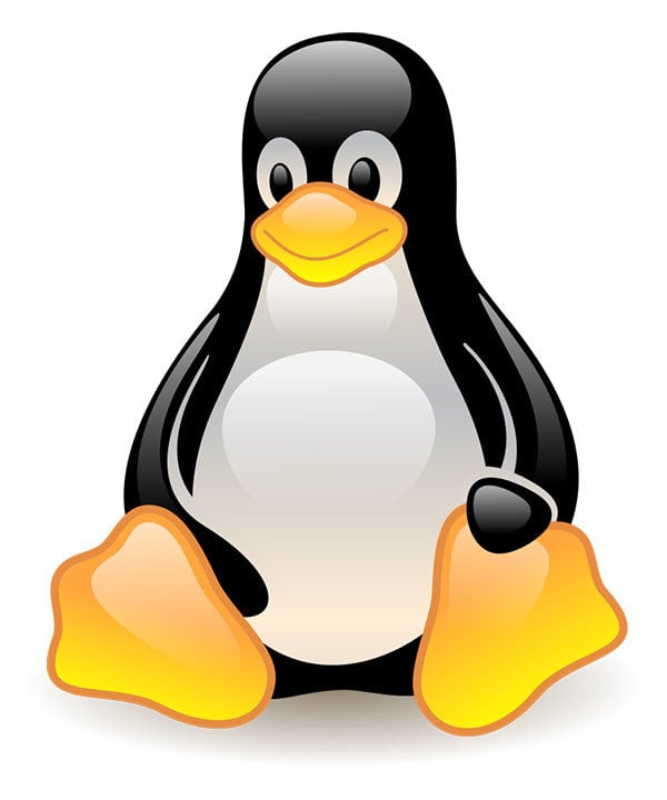 linux-NewTux