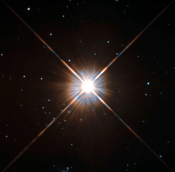 proxima Centauri