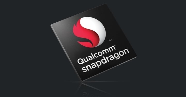 qualcomm snapdragon chip