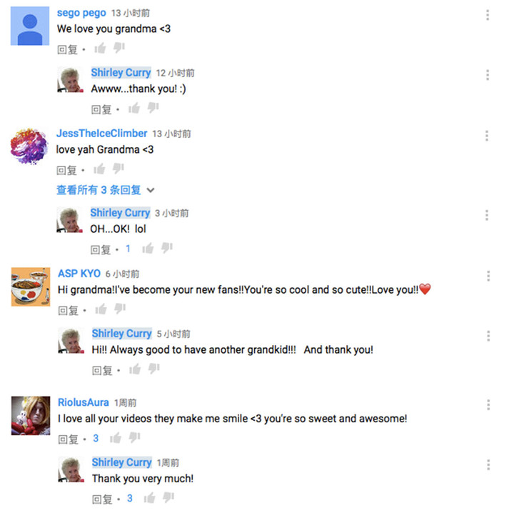 shirley-curry-youtube-fans-reviewer