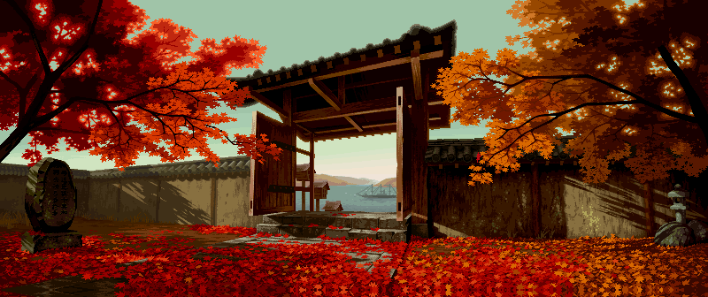 zen-temple-in-fall