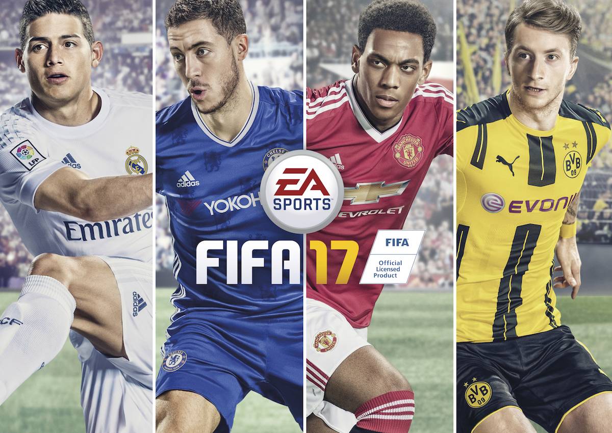 实况足球17 Vs Fifa 17 今年顶级足球游戏怎么选 爱范儿