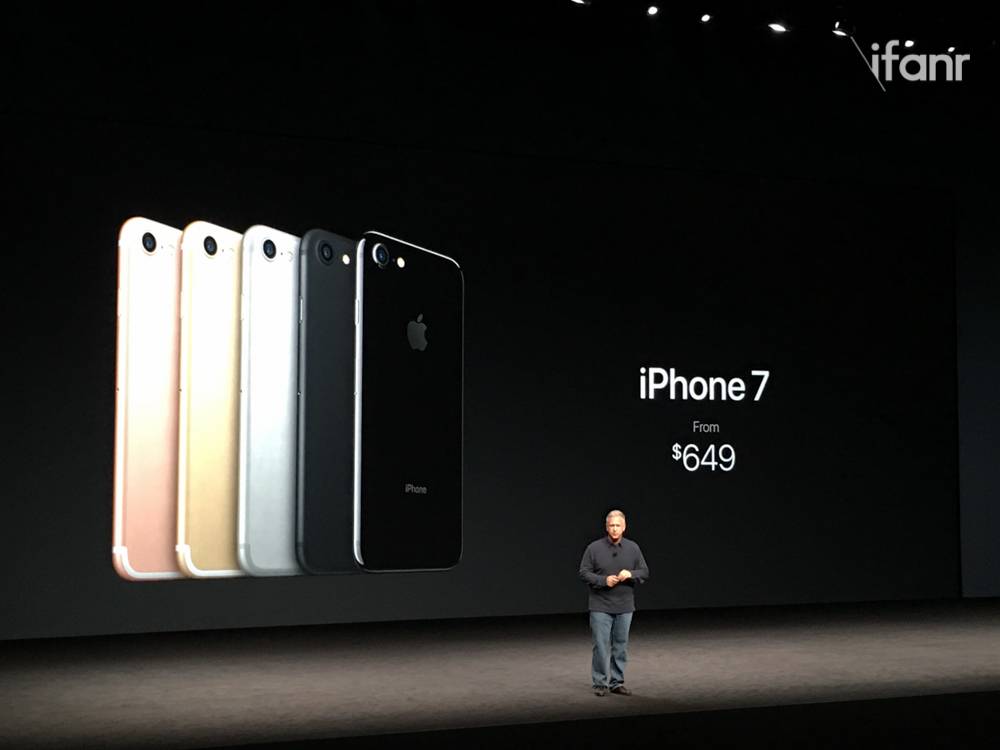 Iphone 7 终于来了 这10 大更新让你全面了解该不该交 苹果税 爱范儿