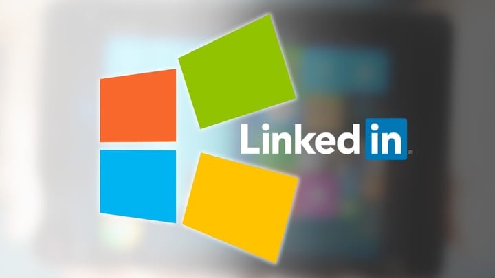 AndroidPIT-Microsoft-eats-linkedin