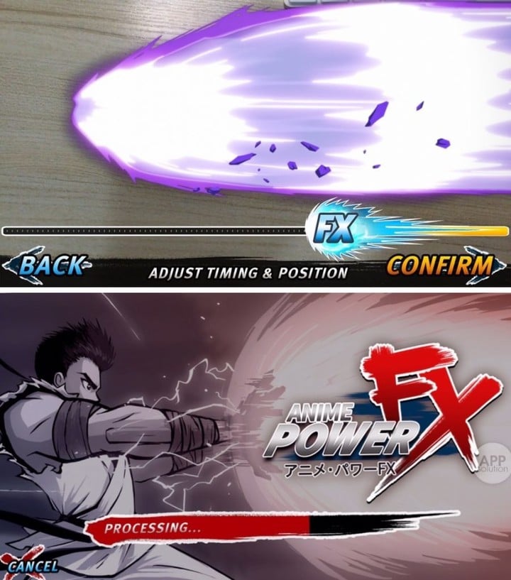 Anime Power FX2