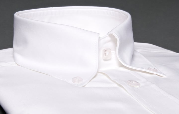 Chemise_homme_blanche_button_down_collar_Double_Retors_23207_vue_3_HD