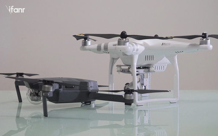 DJI Mavic Pro