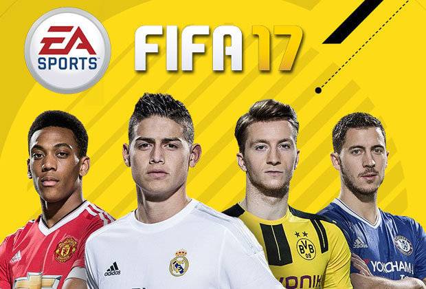 实况足球17 Vs Fifa 17 今年顶级足球游戏怎么选 爱范儿