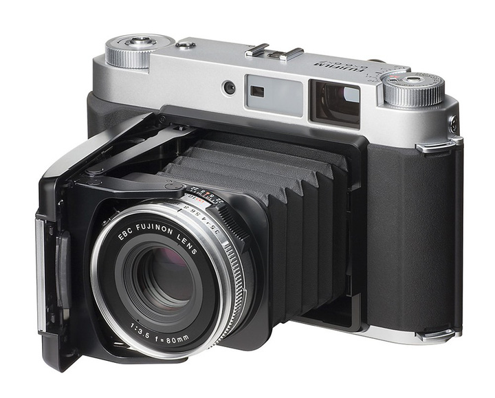 Fujifilm-camera