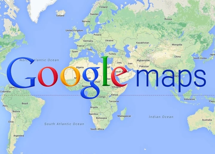 Google-Maps