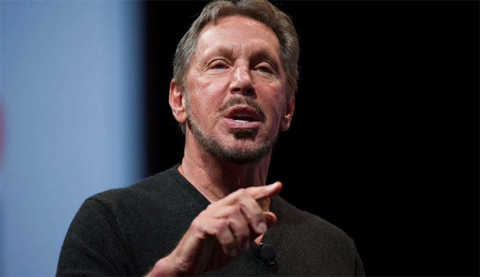 Larry-Ellison