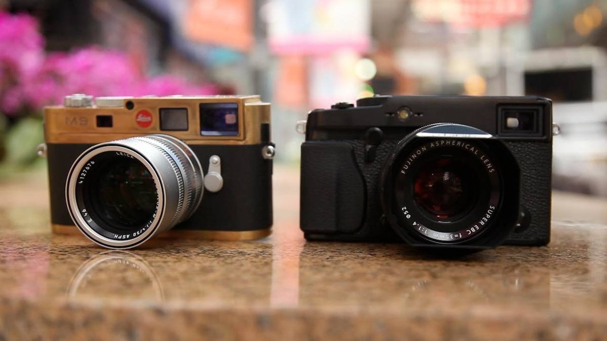 Leica Fujifilm