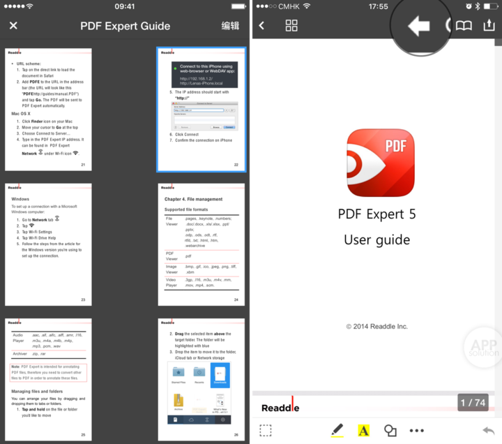 PDF Expert 5-2