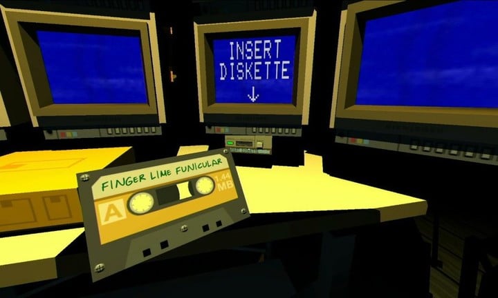 Quadrilateral Cowboy 1