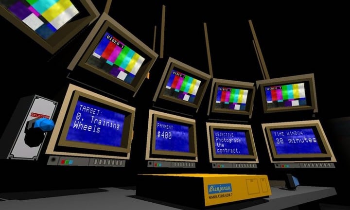 Quadrilateral Cowboy 3