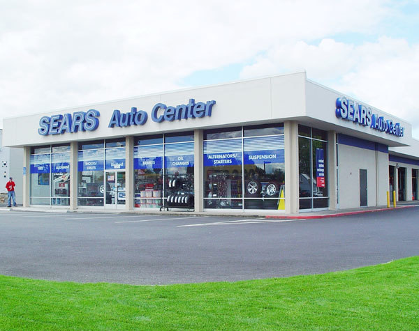 Sears-Auto-Center