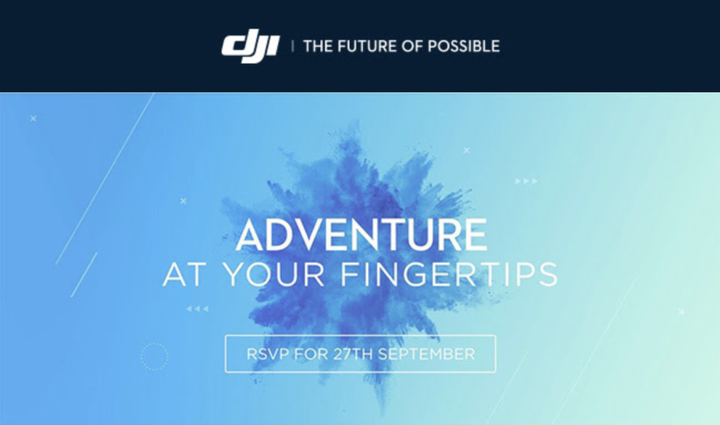 adventure at your fingertips