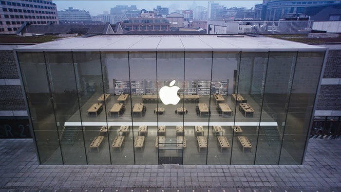 苹果杭州 apple store