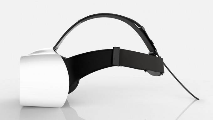 FOVE VR 头显11月起接受预定，眼球追踪技术会是它发展的最大潜力吗