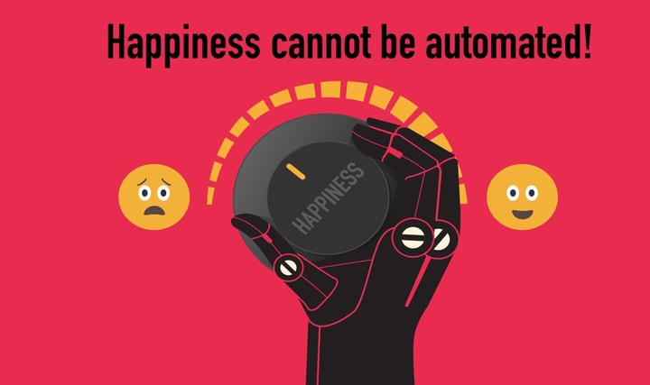 happiness automated