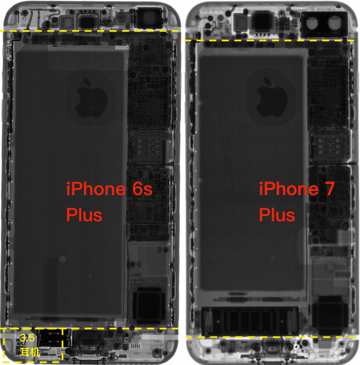 iPhone 7 different2