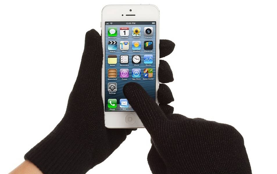 iPhone-gloves