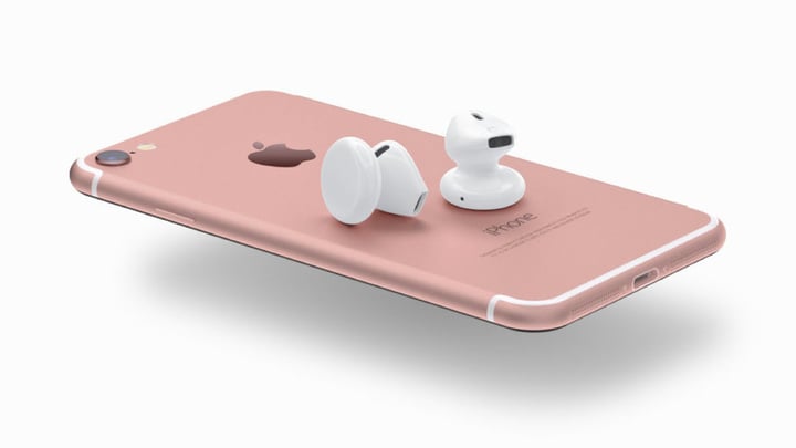 iPhone7 Ear