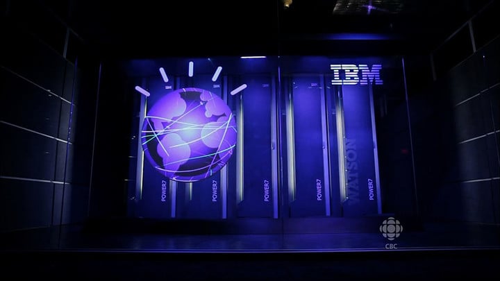 IBM的人工智能系统Watson