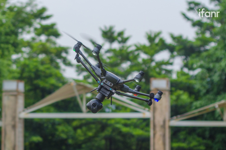 Yuneec Typhoon H