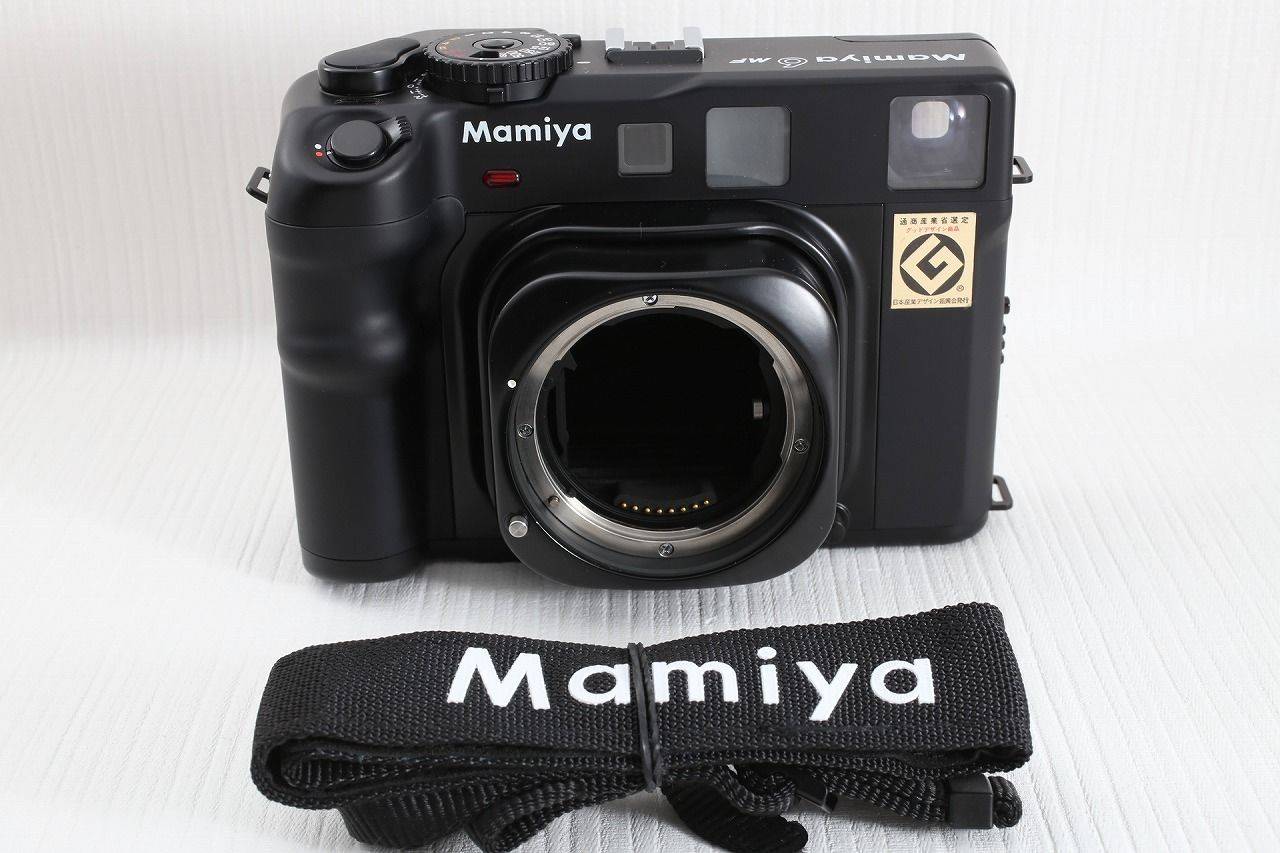 mamiya-6-mf-medium-format-film-camera-body-with-strap-mint-2d426d04b2ba4c4d858a4f9b46a97b9f