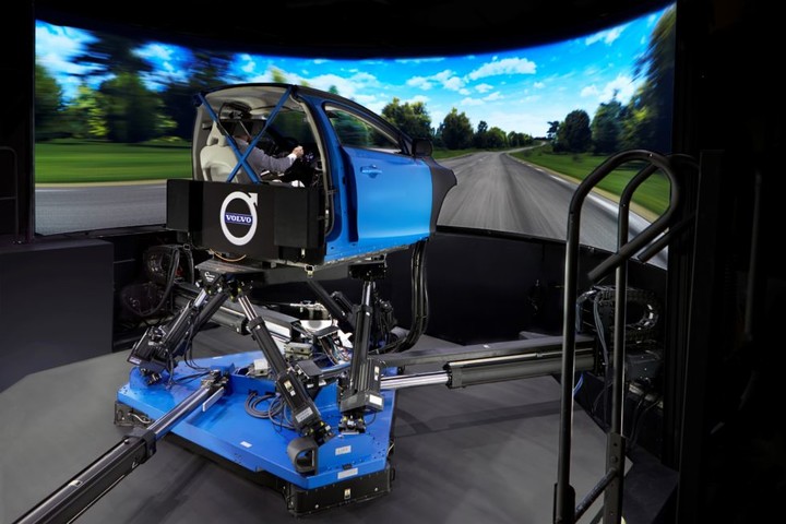 Chassis Simulator