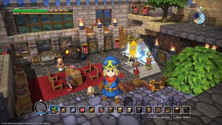 Dragon Quest Builders 1