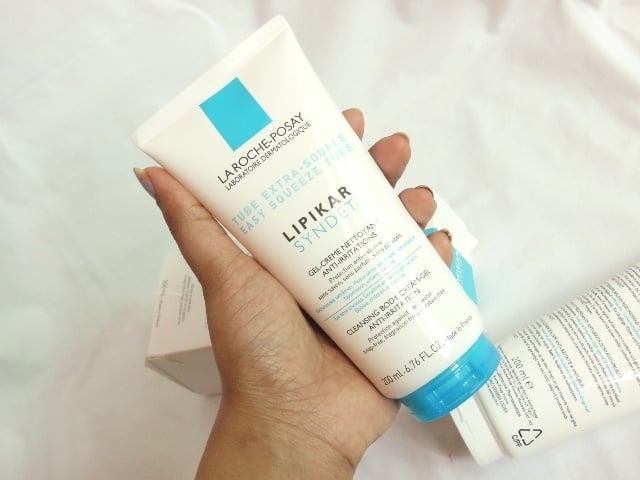 la-roche-posay-lipikar-syndet-cleansing-gel