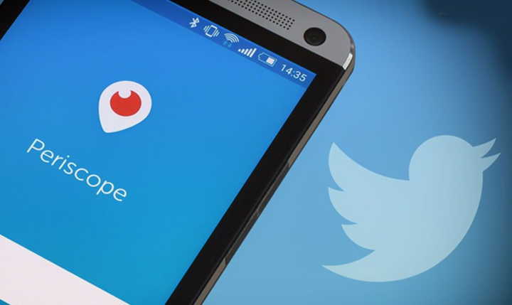 Periscope-twitter-android